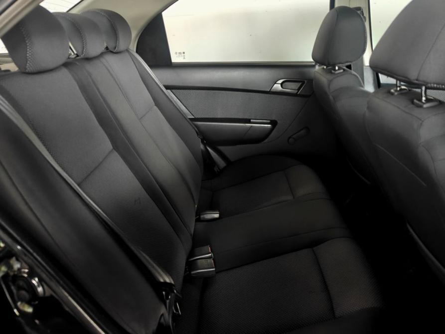 Chevrolet Aveo I Рестайлинг Москва  - изображение 11