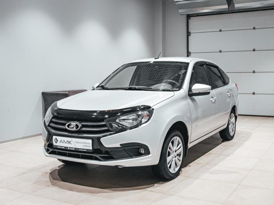 Lada (ВАЗ) Granta I Рестайлинг Екатеринбург  - изображение 1