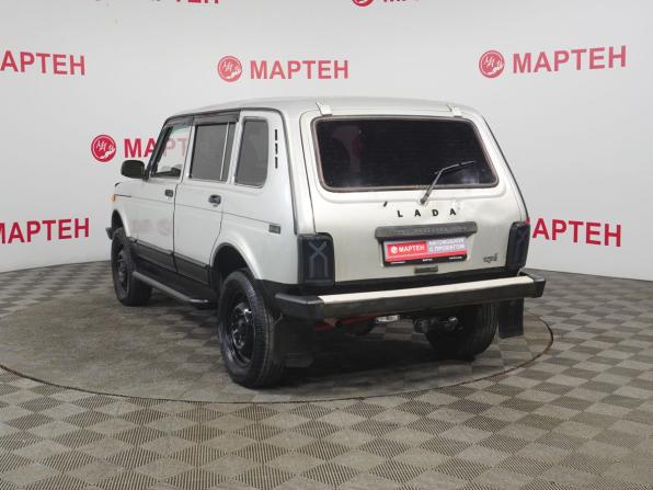 Lada (ВАЗ) 2131 (4x4) I с пробегом 2004 года, цена 269 000 рублей, 63238 км, внедорожник, Автокод Объявления