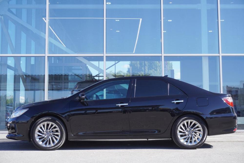 Toyota Camry VII (XV50) Рестайлинг 2 Ульяновск  - изображение 8