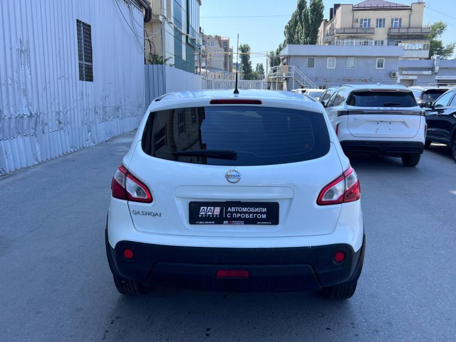 Nissan Qashqai I Рестайлинг Ростов-на-Дону  - изображение 5