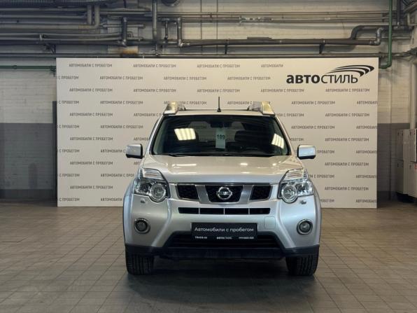 Nissan X-Trail II Рестайлинг с пробегом 2013 года, цена 1 259 000 рублей, 183757 км, внедорожник, Автокод Объявления