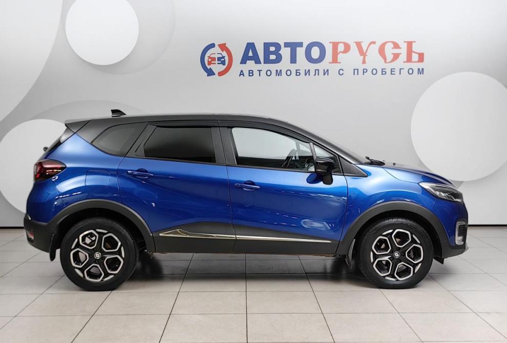 Renault Kaptur I Рестайлинг Подольск  - изображение 5