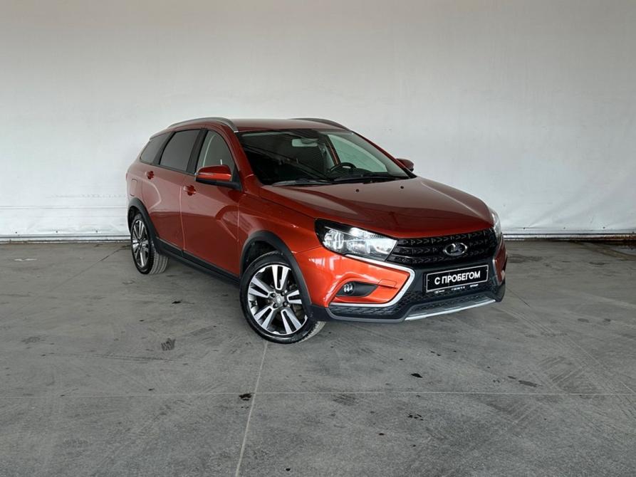 Lada (ВАЗ) Vesta I Москва  - изображение 3