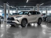 Toyota Highlander IV (XU70) Москва  - изображение 32