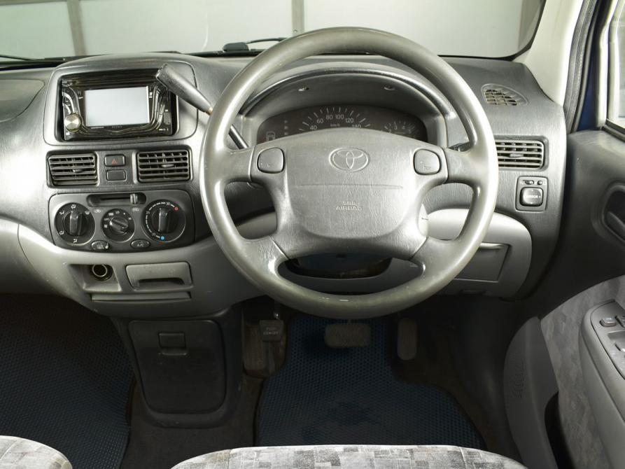 Toyota Raum I Кемерово  - изображение 8