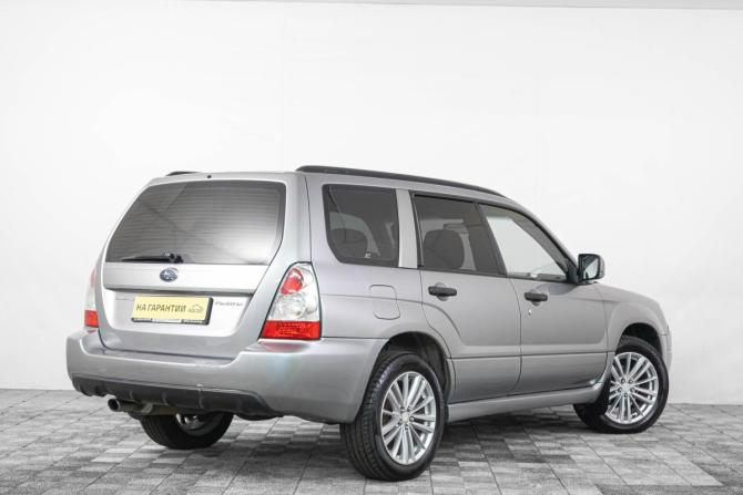 Subaru Forester II Рестайлинг с пробегом 2007 года, цена 759 000 рублей, 282000 км, внедорожник, Автокод Объявления