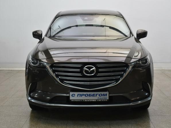 Mazda CX-9 II с пробегом 2017 года, цена 2 620 000 рублей, 195539 км, внедорожник, Автокод Объявления