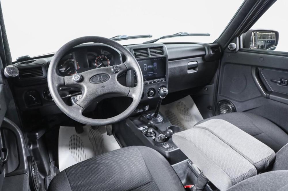 Lada (ВАЗ) Niva Legend I Новосибирск  - изображение 8