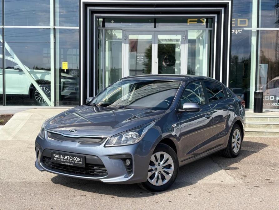 Kia Rio IV Уфа  - изображение 2