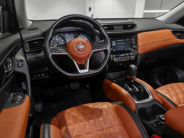 Nissan X-Trail III Рестайлинг с пробегом 2021 года, цена 2 695 000 рублей, 53391 км, внедорожник, Автокод Объявления