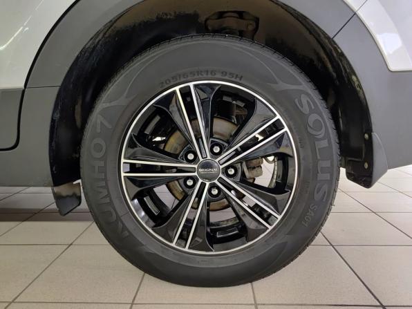 Hyundai Creta I с пробегом 2018 года, цена 1 800 000 рублей, 96610 км, внедорожник, Автокод Объявления