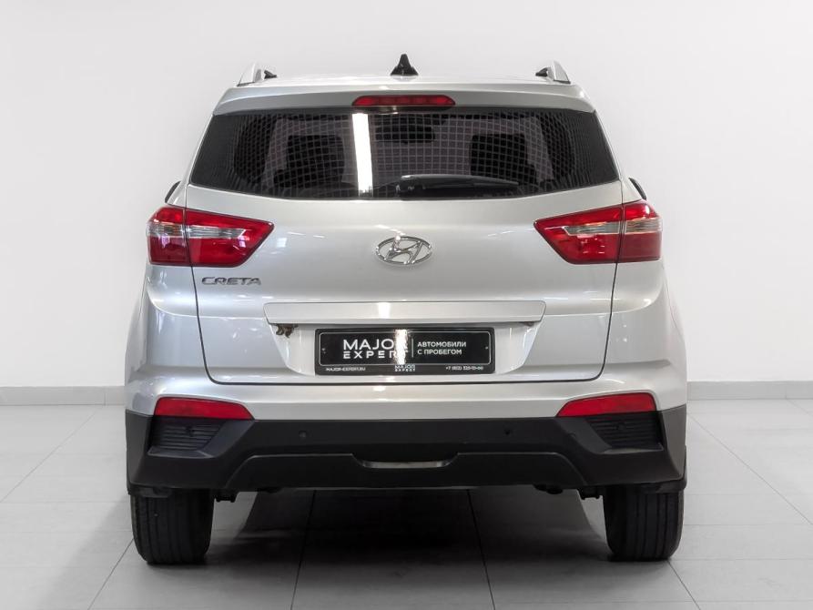 Hyundai Creta I Москва  - изображение 6