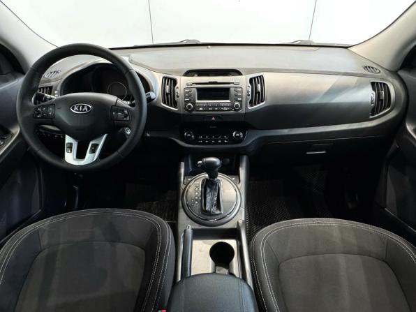 Kia Sportage III с пробегом 2011 года, цена 1 150 000 рублей, 247000 км, внедорожник, Автокод Объявления