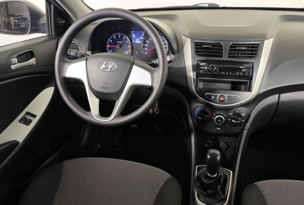 Hyundai Solaris I Нижний Новгород  - изображение 11