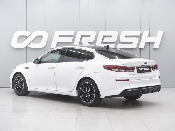 Kia Optima IV Рестайлинг с пробегом 2018 года, цена 1 770 000 рублей, 209348 км, седан, Автокод Объявления