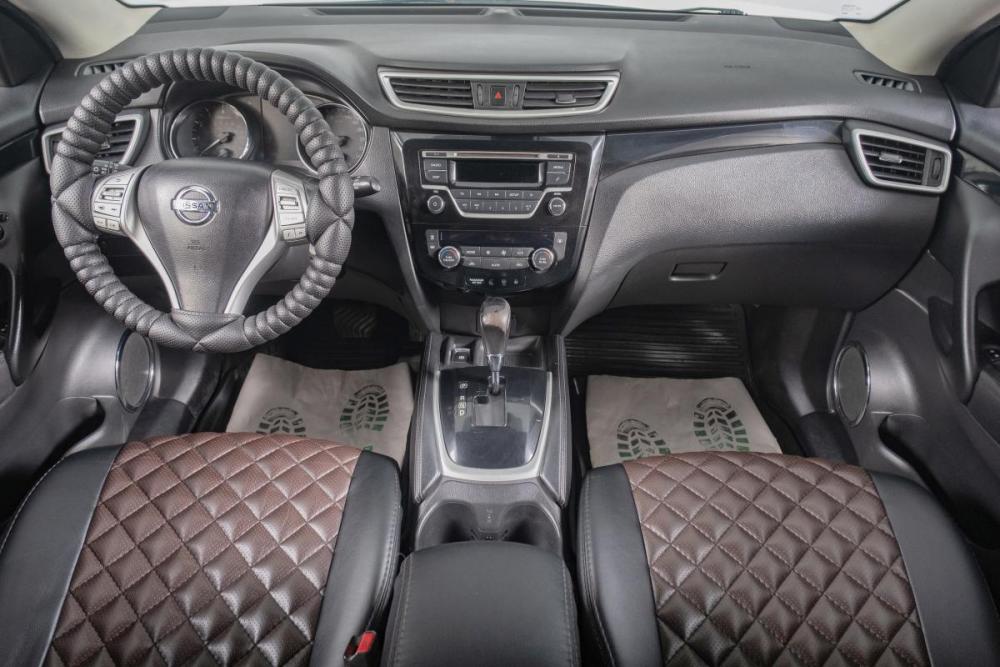 Nissan Qashqai II Томск  - изображение 10