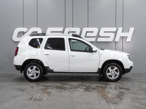 Renault Duster II с пробегом 2018 года, цена 1 484 000 рублей, 137592 км, внедорожник, Автокод Объявления