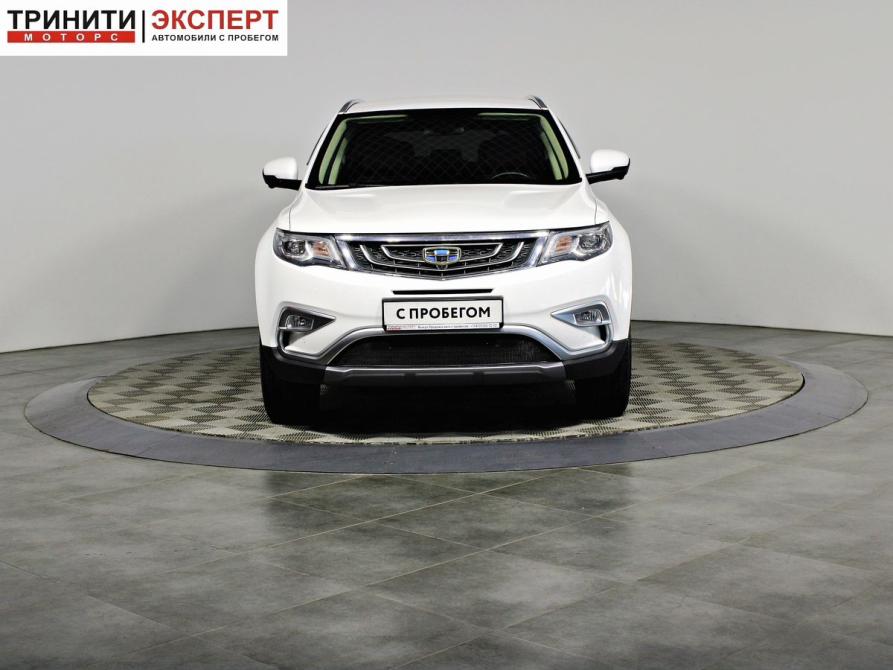 Geely Atlas I Белгород  - изображение 2