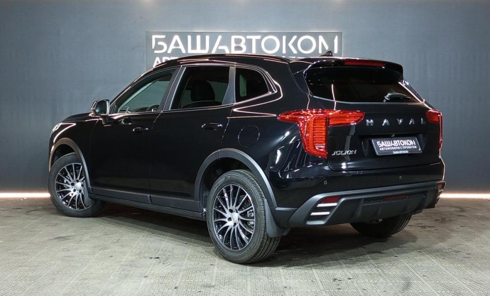 Haval Jolion I Рестайлинг Уфа  - изображение 6