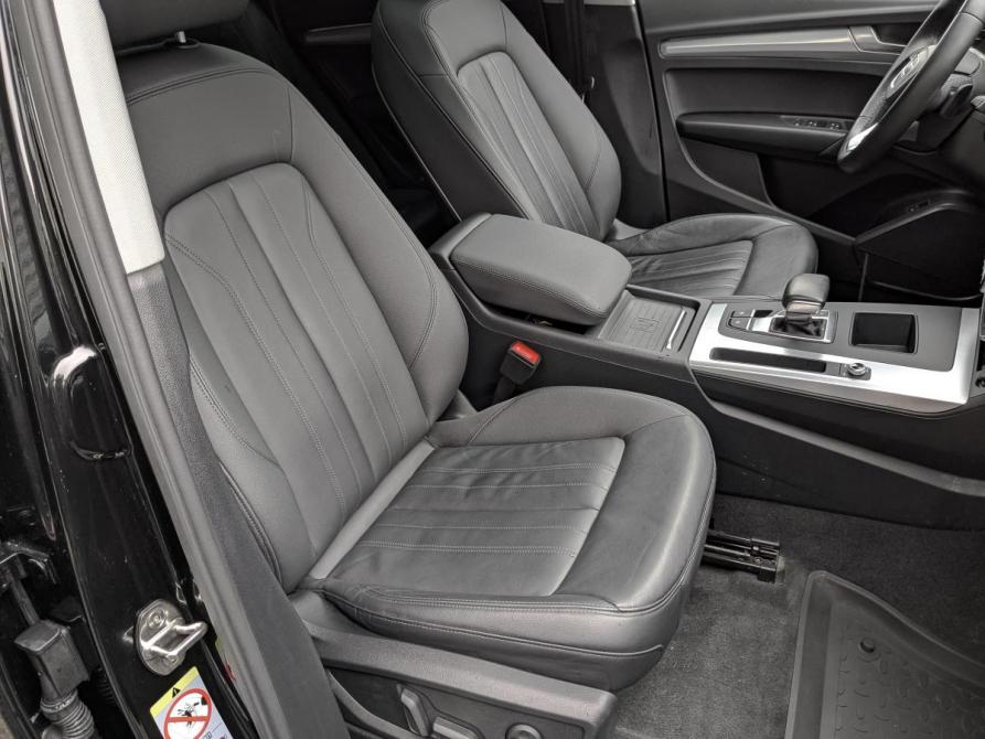 Audi Q5 Sportback I (FY) Москва  - изображение 19