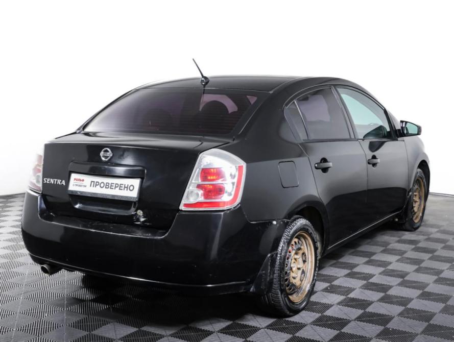 Nissan Sentra VI (B16) Москва  - изображение 5