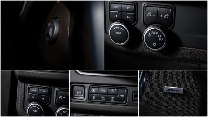 Chevrolet Tahoe V с пробегом 2023 года, цена 12 450 000 рублей, 55 км, внедорожник, Автокод Объявления
