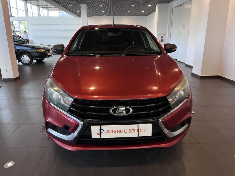 Lada (ВАЗ) Vesta I Чебоксары  - изображение 8