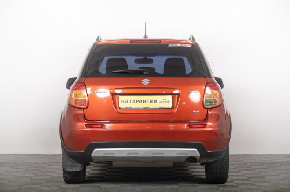 Suzuki SX4 I (Classic) Рестайлинг Томск  - изображение 5