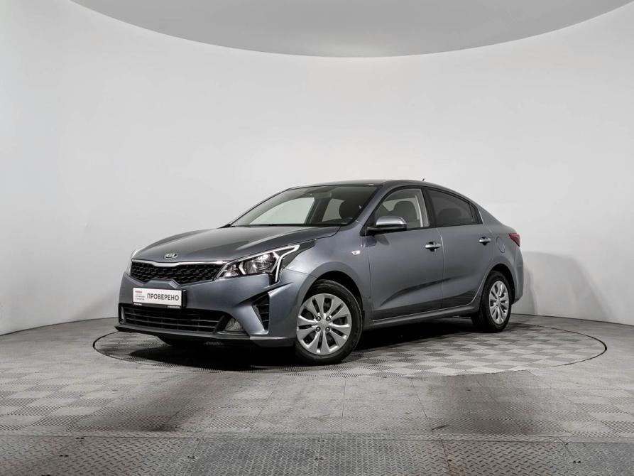 Kia Rio IV Рестайлинг Санкт-Петербург  - изображение 1