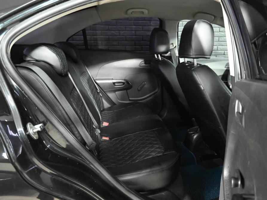Chevrolet Aveo II Екатеринбург  - изображение 16