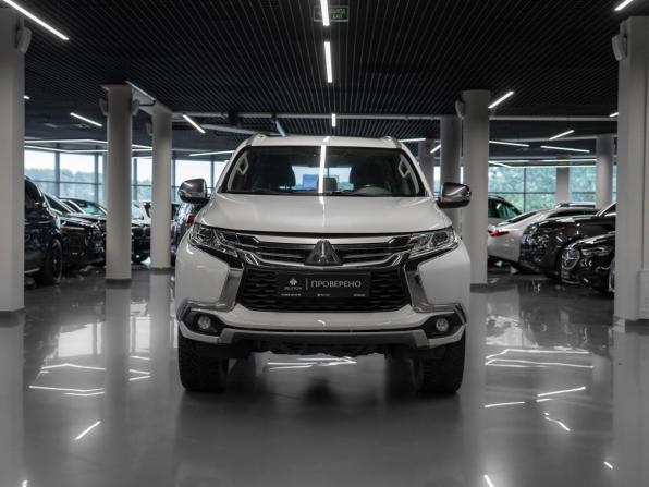 Mitsubishi Pajero Sport III с пробегом 2019 года, цена 2 570 000 рублей, 122616 км, внедорожник, Автокод Объявления