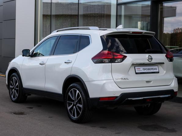 Nissan X-Trail III Рестайлинг с пробегом 2021 года, цена 2 698 000 рублей, 102214 км, внедорожник, Автокод Объявления