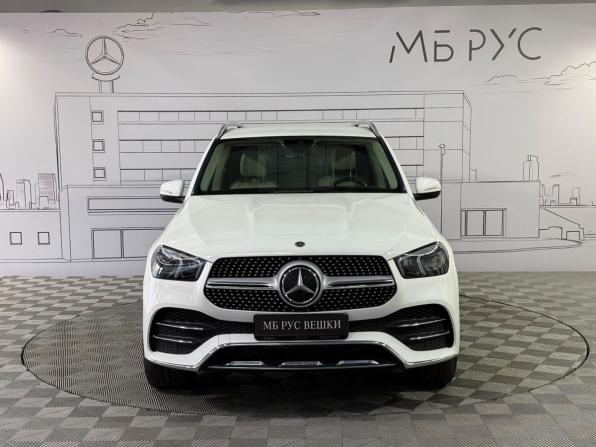 Mercedes-Benz GLE II (V167) с пробегом 2021 года, цена 7 300 000 рублей, 66000 км, внедорожник, Автокод Объявления