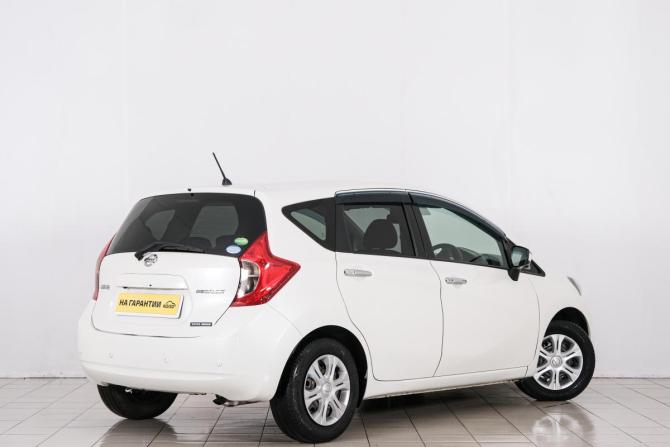 Nissan Note II с пробегом 2015 года, цена 949 000 рублей, 104803 км, хэтчбек, Автокод Объявления