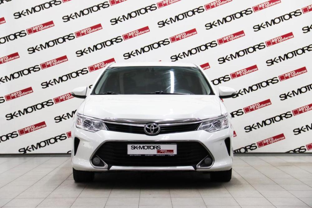 Toyota Camry VII (XV50) Рестайлинг 2 Сургут  - изображение 3
