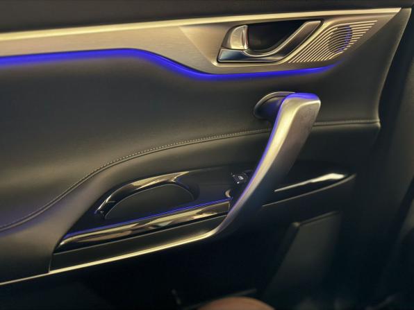 Changan CS95 I Рестайлинг с пробегом 2022 года, цена 2 400 000 рублей, 87000 км, внедорожник, Автокод Объявления
