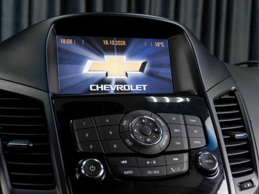 Chevrolet Orlando I Тюмень  - изображение 13