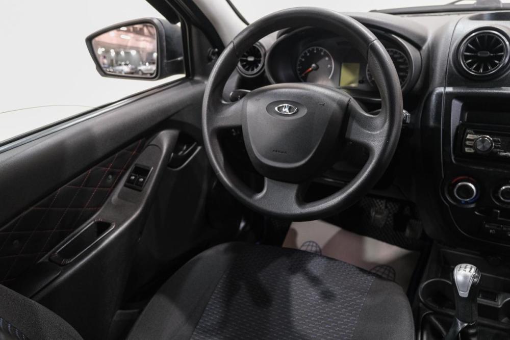 Lada (ВАЗ) Granta I Рестайлинг Новокузнецк  - изображение 16