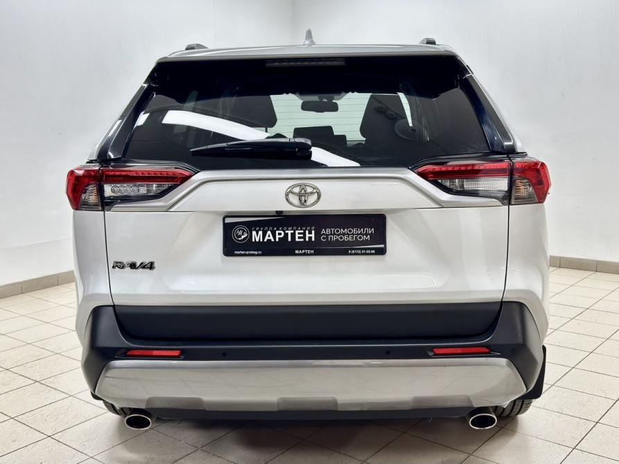 Toyota RAV4 V (XA50) Вологда  - изображение 5