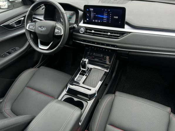 Chery Tiggo 7 Pro I с пробегом 2022 года, цена 1 610 000 рублей, 49000 км, внедорожник, Автокод Объявления