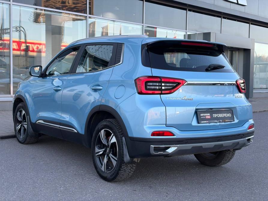 Chery Tiggo 4 Pro I Санкт-Петербург  - изображение 4