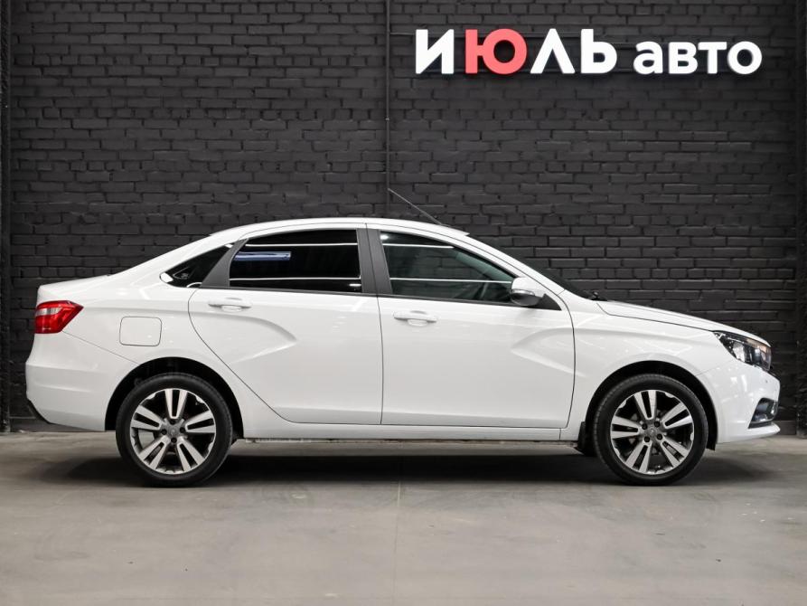 Lada (ВАЗ) Vesta I Екатеринбург  - изображение 9
