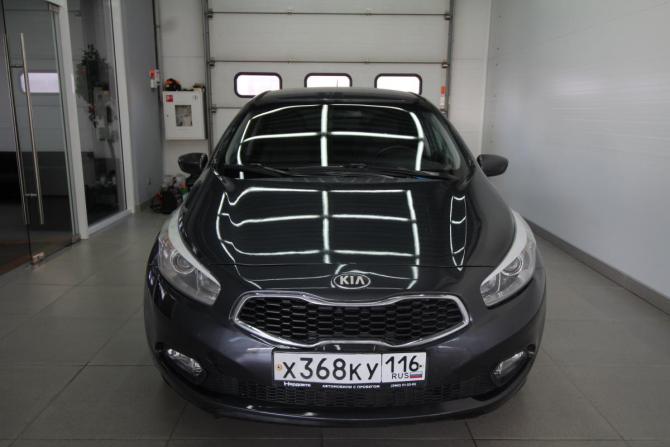 Kia Ceed II с пробегом 2012 года, цена 840 000 рублей, 191538 км, хэтчбек, Автокод Объявления