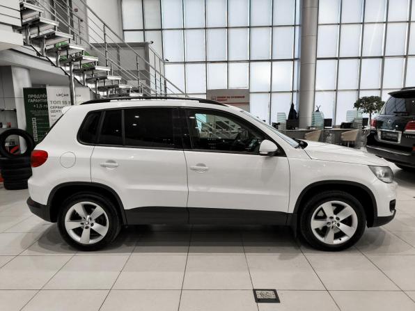 Volkswagen Tiguan I Рестайлинг с пробегом 2014 года, цена 1 130 000 рублей, 193910 км, внедорожник, Автокод Объявления