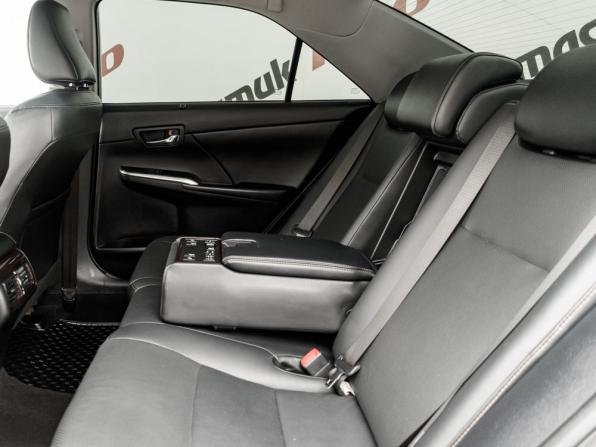 Toyota Camry VII (XV50) Рестайлинг 2 с пробегом 2017 года, цена 2 860 000 рублей, 97951 км, седан, Автокод Объявления