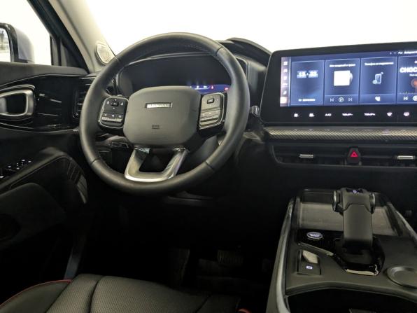 Haval H3 I с пробегом 2025 года, цена 2 475 000 рублей, 6213 км, внедорожник, Автокод Объявления