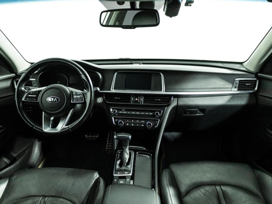 Kia Optima IV Рестайлинг Санкт-Петербург  - изображение 14