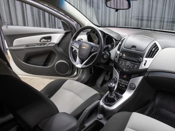 Chevrolet Cruze I Рестайлинг с пробегом 2014 года, цена 629 000 рублей, 266000 км, седан, Автокод Объявления