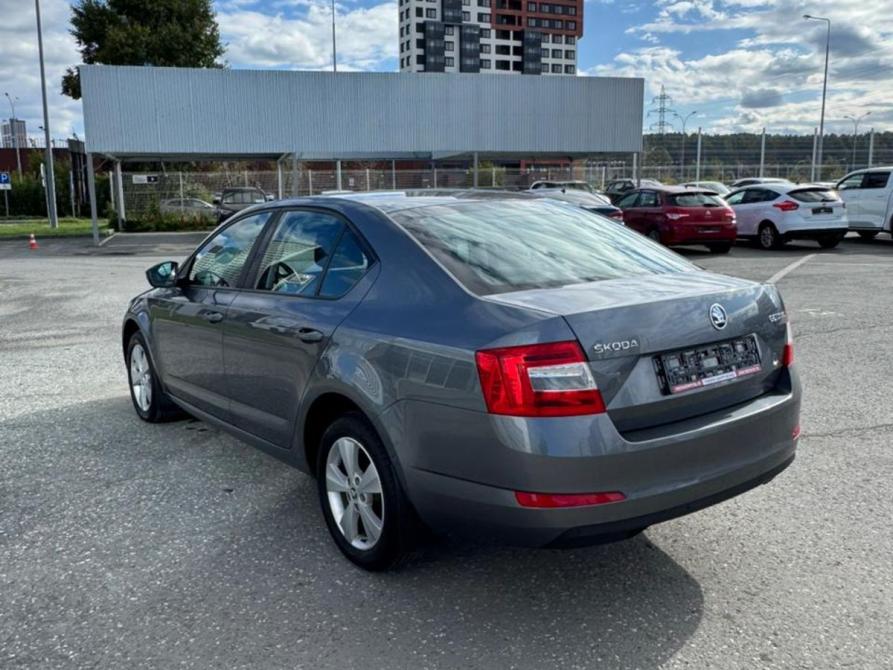 Skoda Octavia III (A7) Екатеринбург  - изображение 4